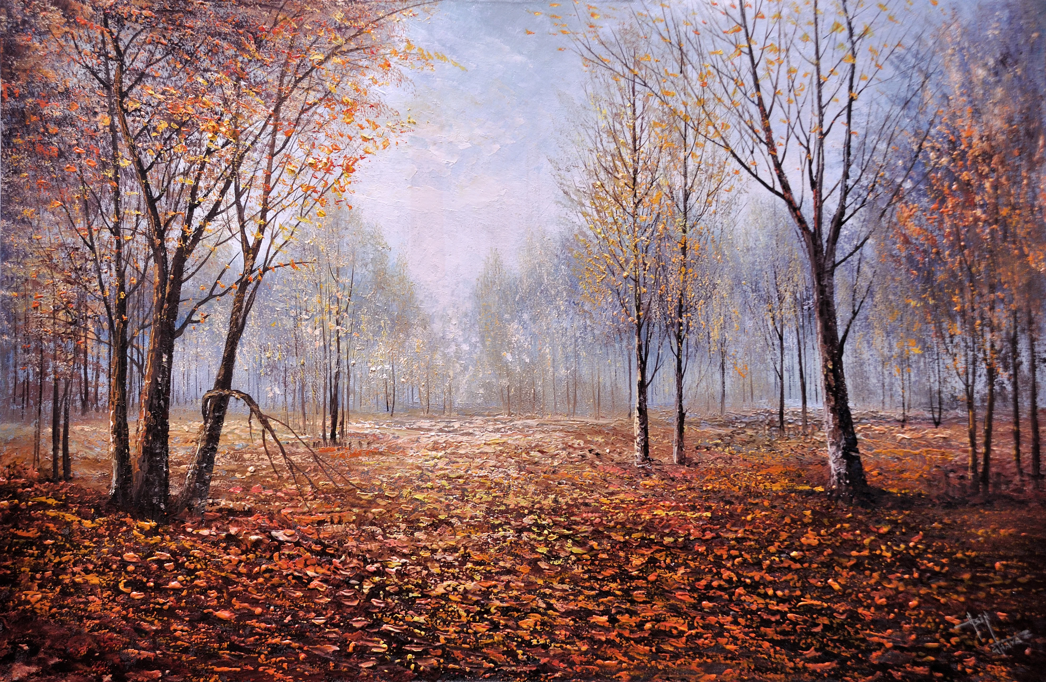 Artwork by Asif Ghayaz