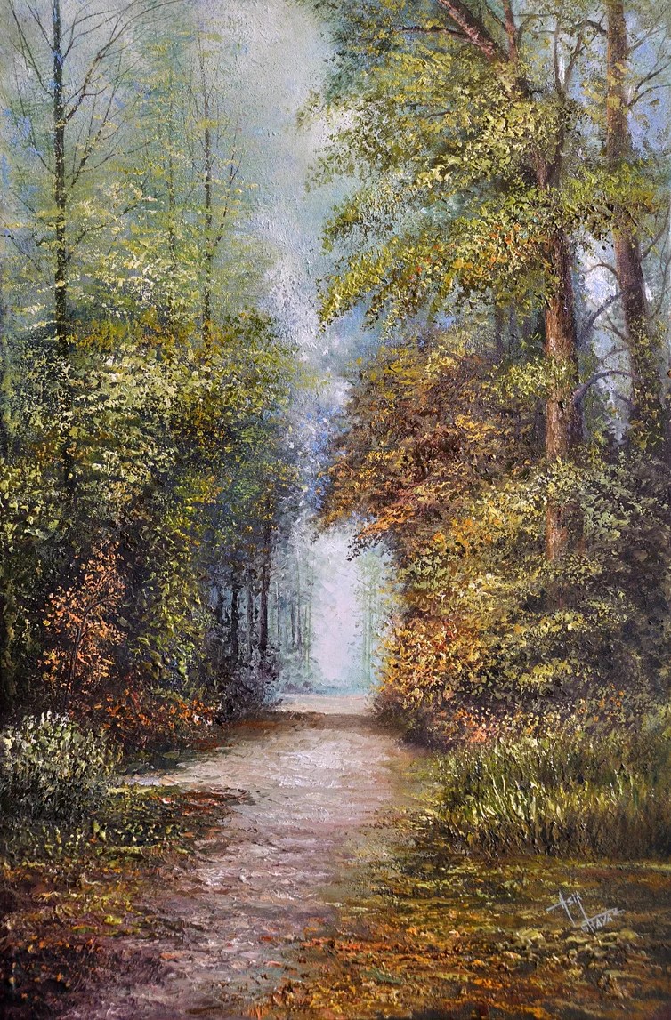 Artwork by Asif Ghayaz