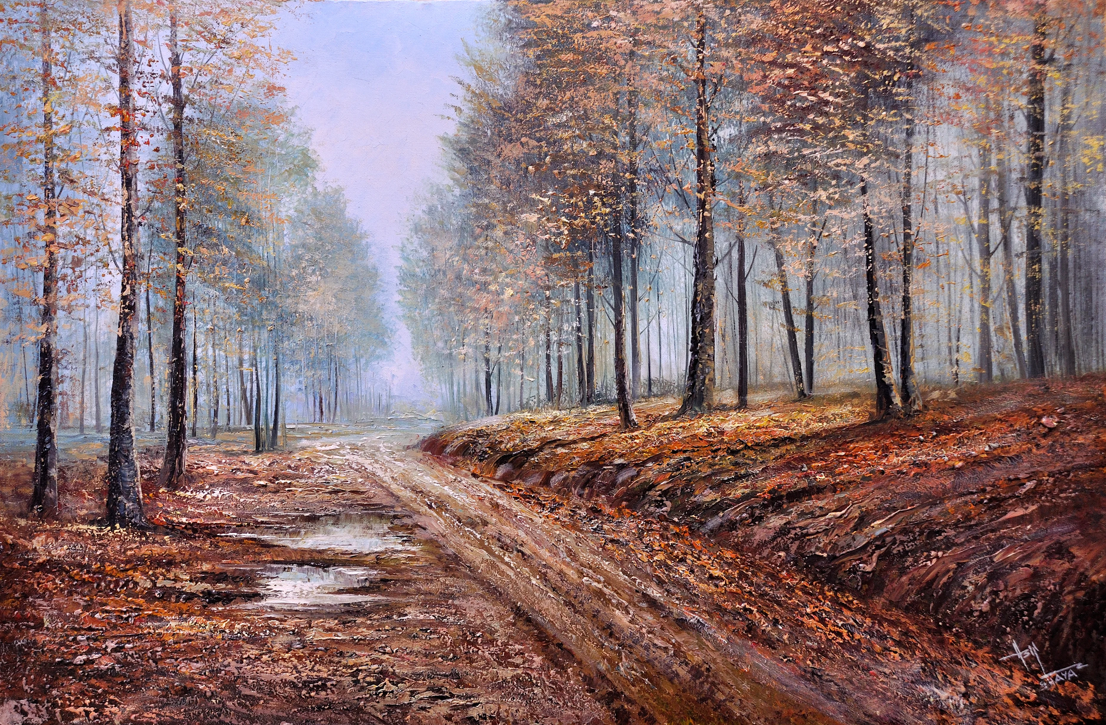 Artwork by Asif Ghayaz