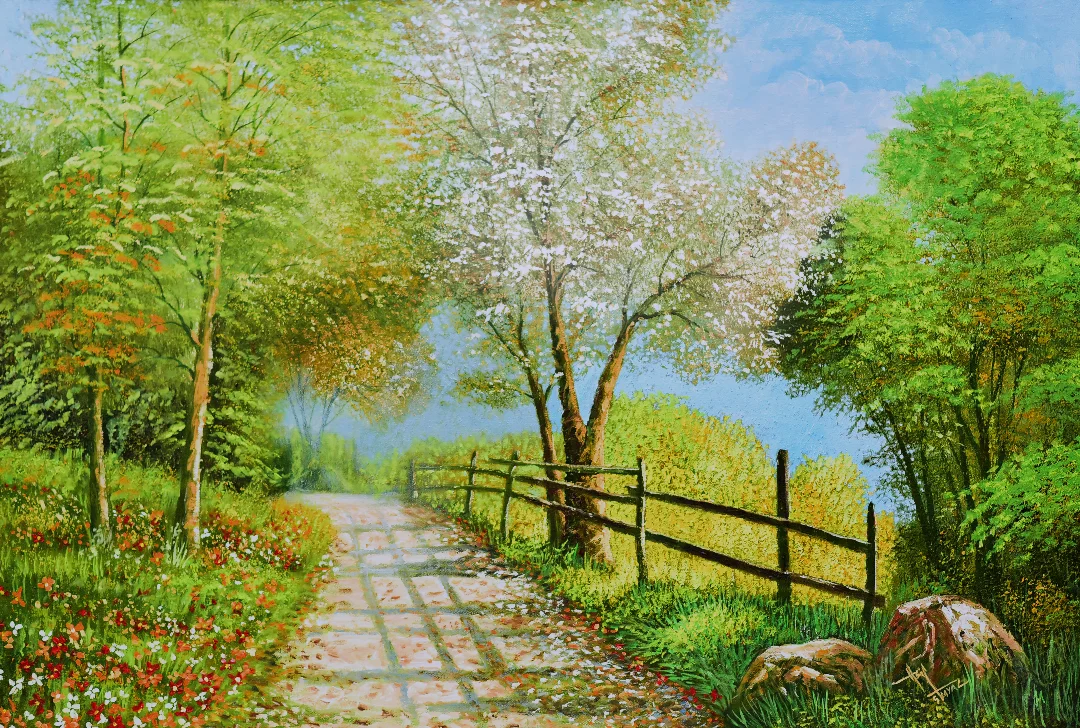 Artwork by Asif Ghayaz